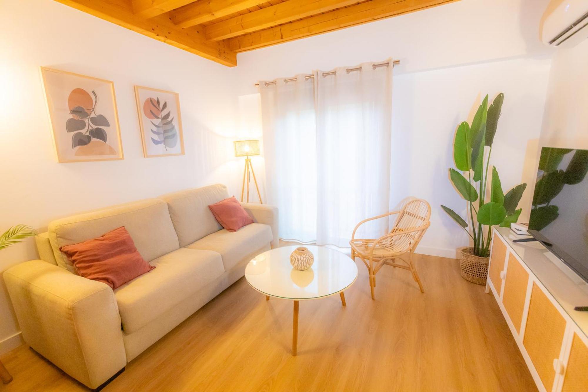 アロヨ・フリオDuplex El Acebucheアパートメント エクステリア 写真